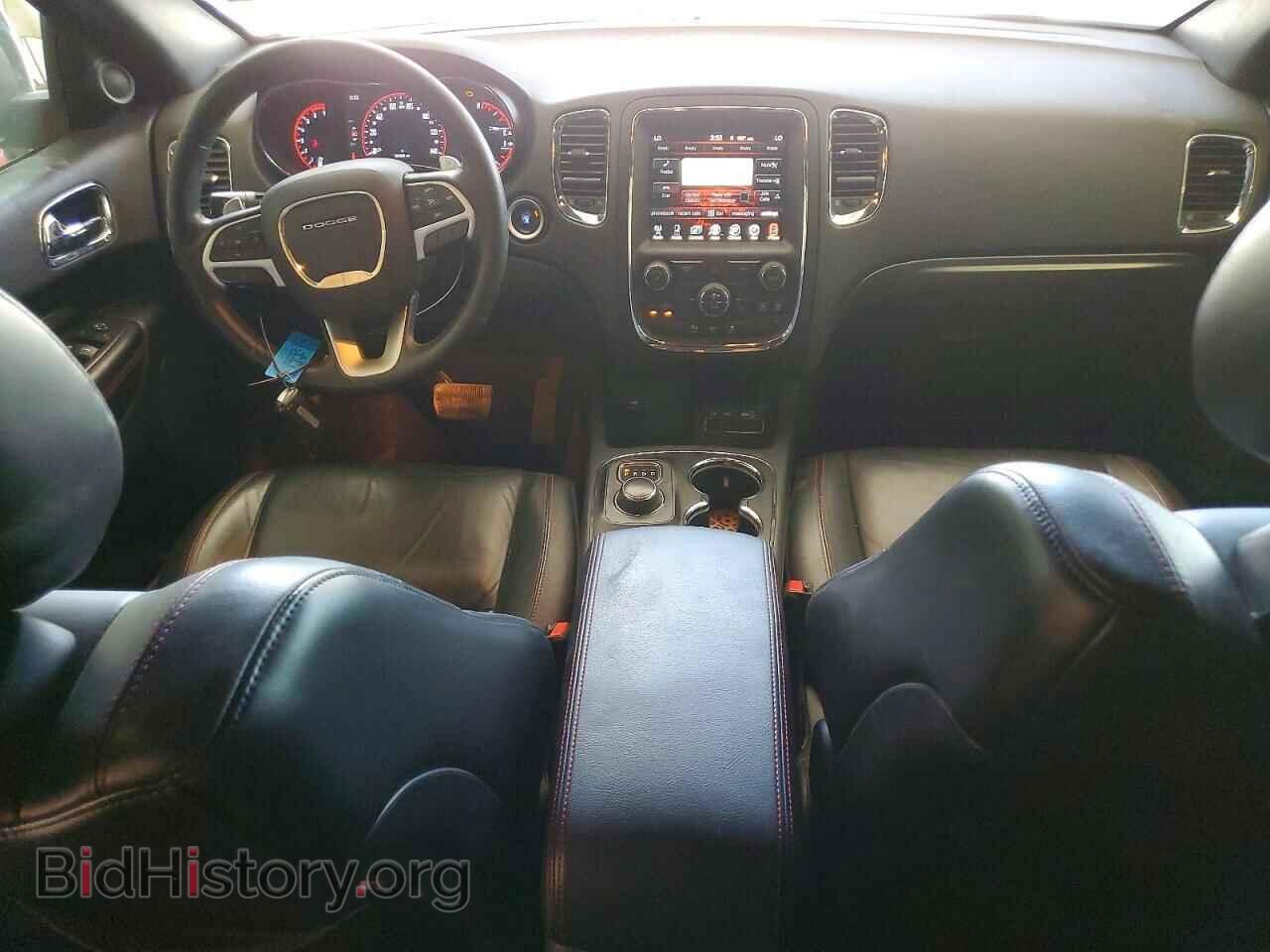 2015 DODGE DURANGO - VIN: 1C4SDHCT6FC873597 - Photo 8