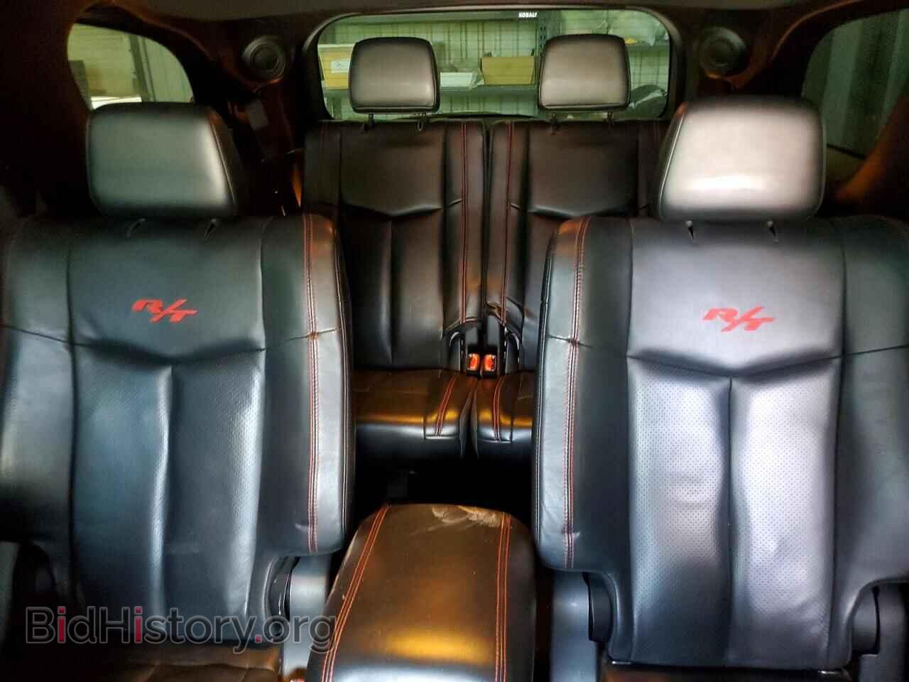 2015 DODGE DURANGO - VIN: 1C4SDHCT6FC873597 - Photo 10