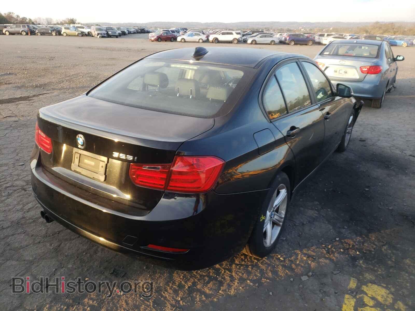 2013 BMW 3 SERIES - VIN: WBA3A5G55DNP21008 - Фото 4