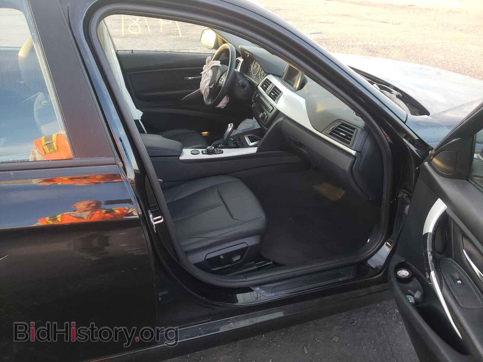 2013 BMW 3 SERIES - VIN: WBA3A5G55DNP21008 - Фото 5
