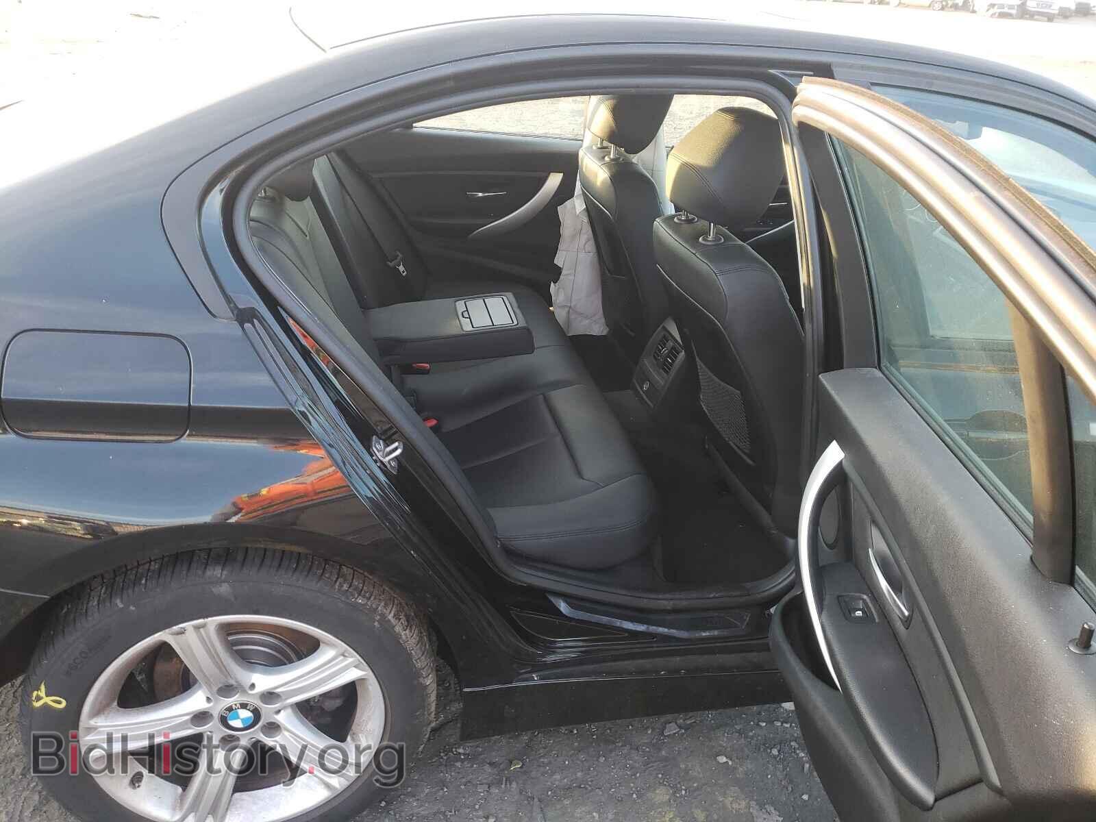 2013 BMW 3 SERIES - VIN: WBA3A5G55DNP21008 - Фото 6