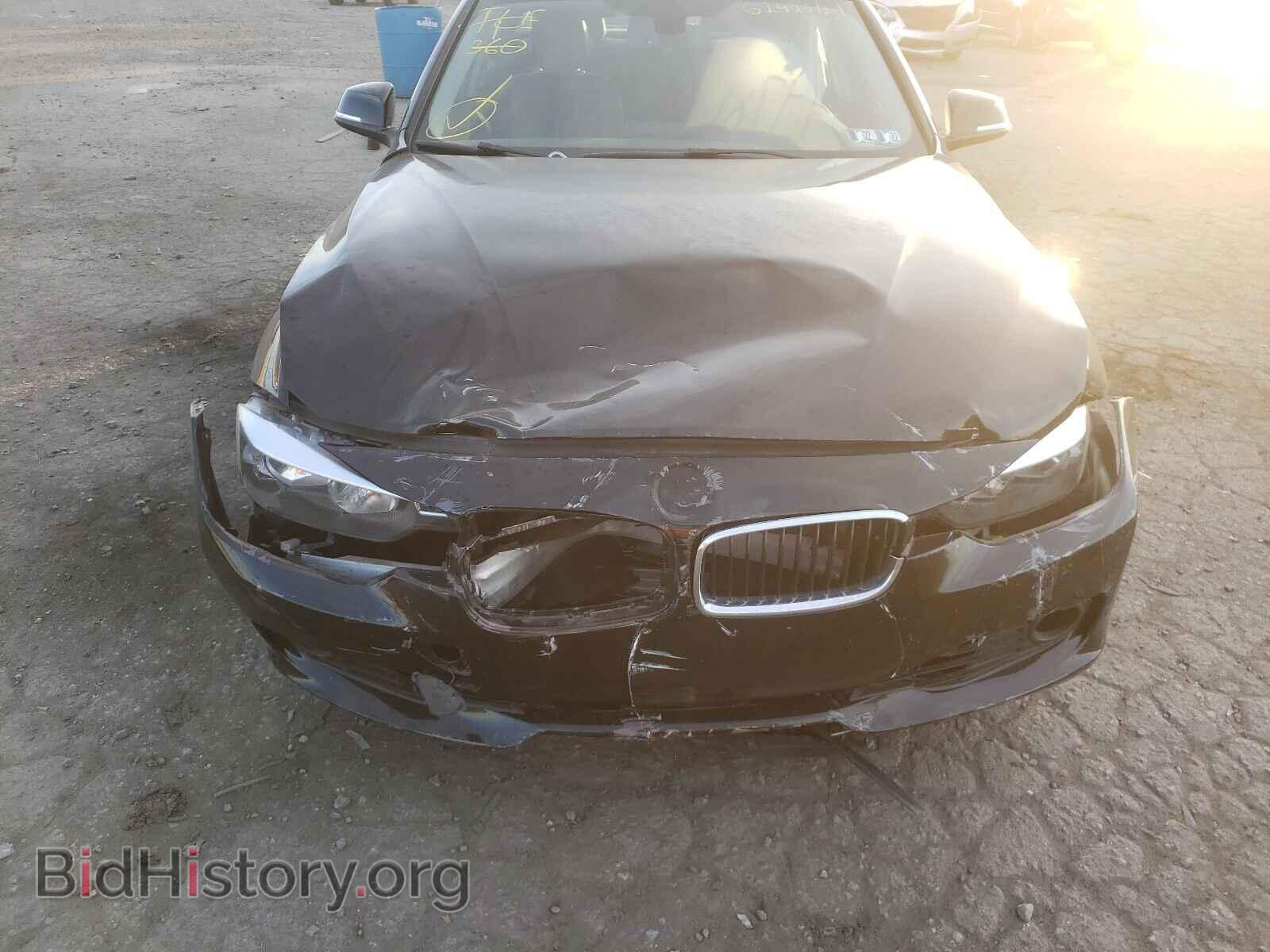 2013 BMW 3 SERIES - VIN: WBA3A5G55DNP21008 - Фото 7