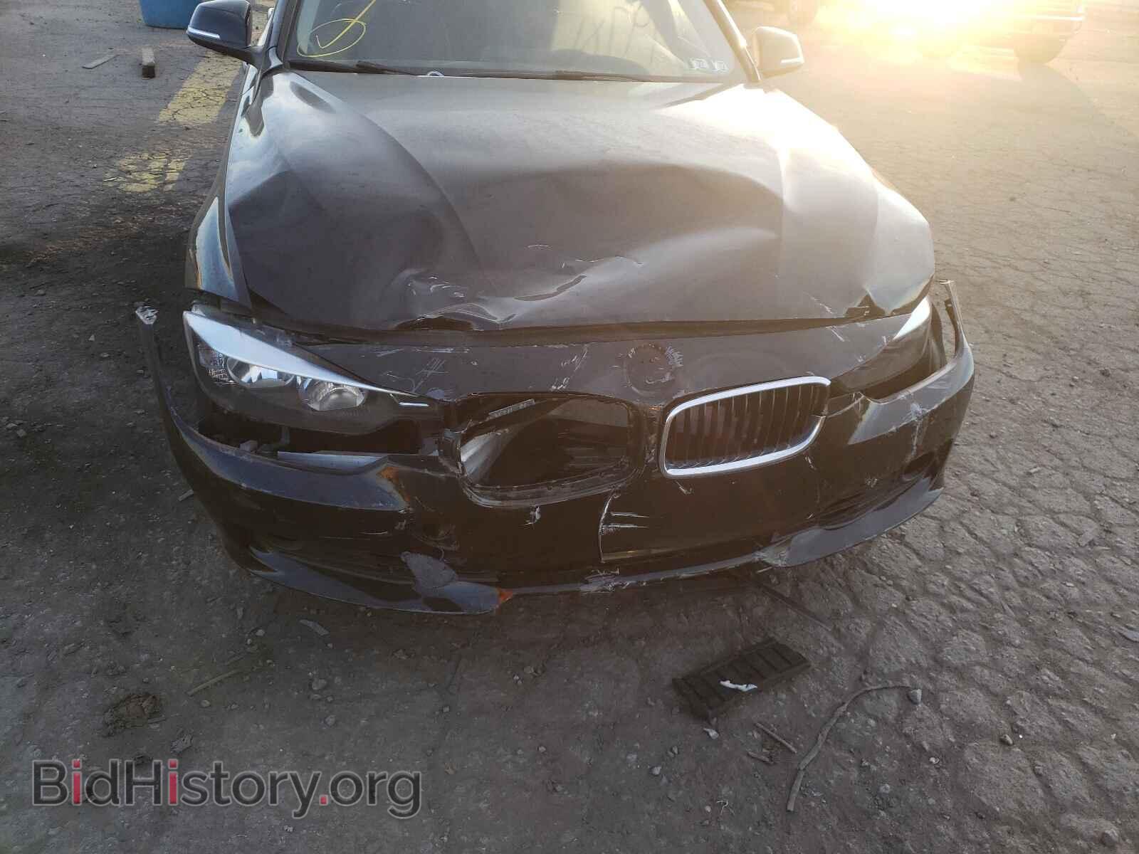 2013 BMW 3 SERIES - VIN: WBA3A5G55DNP21008 - Фото 9