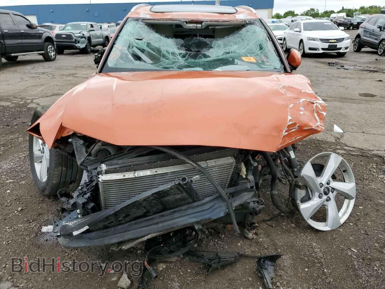 2021 AUDI Q3 - VIN: WA1AUCF36M1134842 - Фото 5