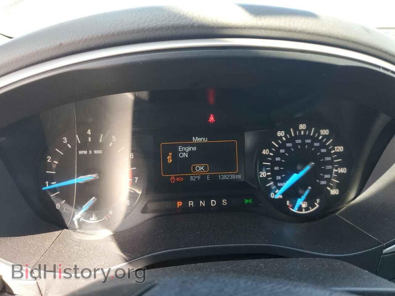 2015 FORD FUSION - VIN: 3FA6P0H70FR161633 - Фото 9