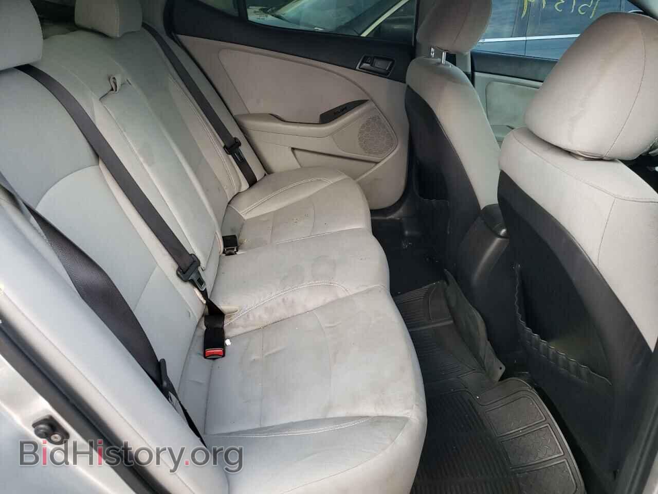 2013 KIA OPTIMA - VIN: KNAGM4A77D5390932 - Photo 6
