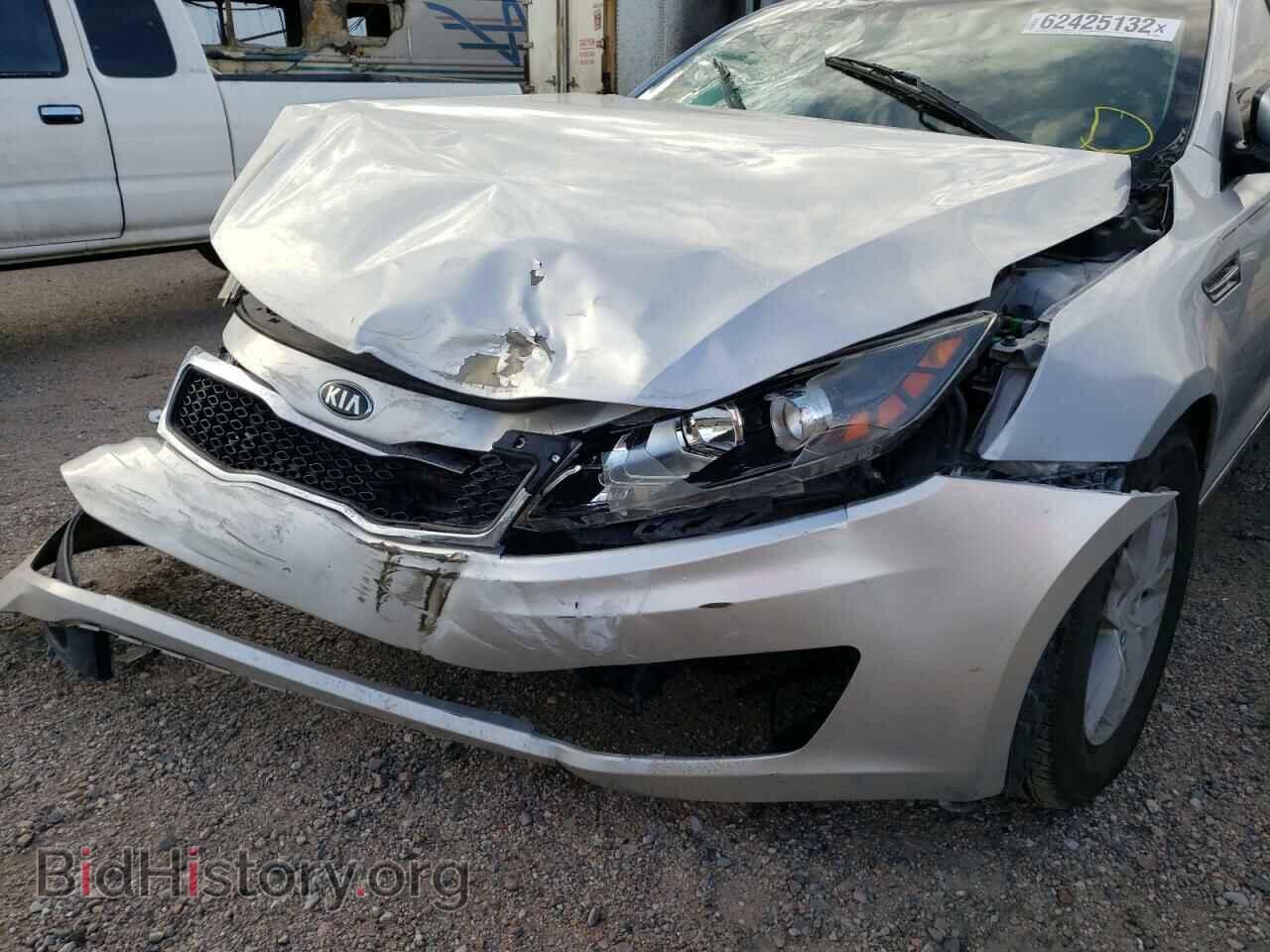 2013 KIA OPTIMA - VIN: KNAGM4A77D5390932 - Photo 9