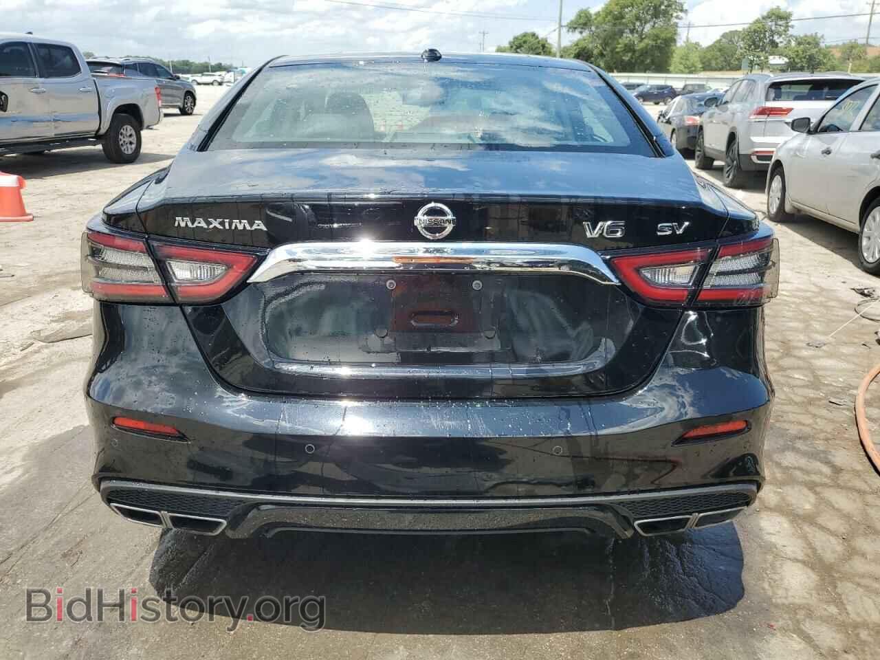 2020 NISSAN MAXIMA - VIN: 1N4AA6CV5LC360109 - Фото 6