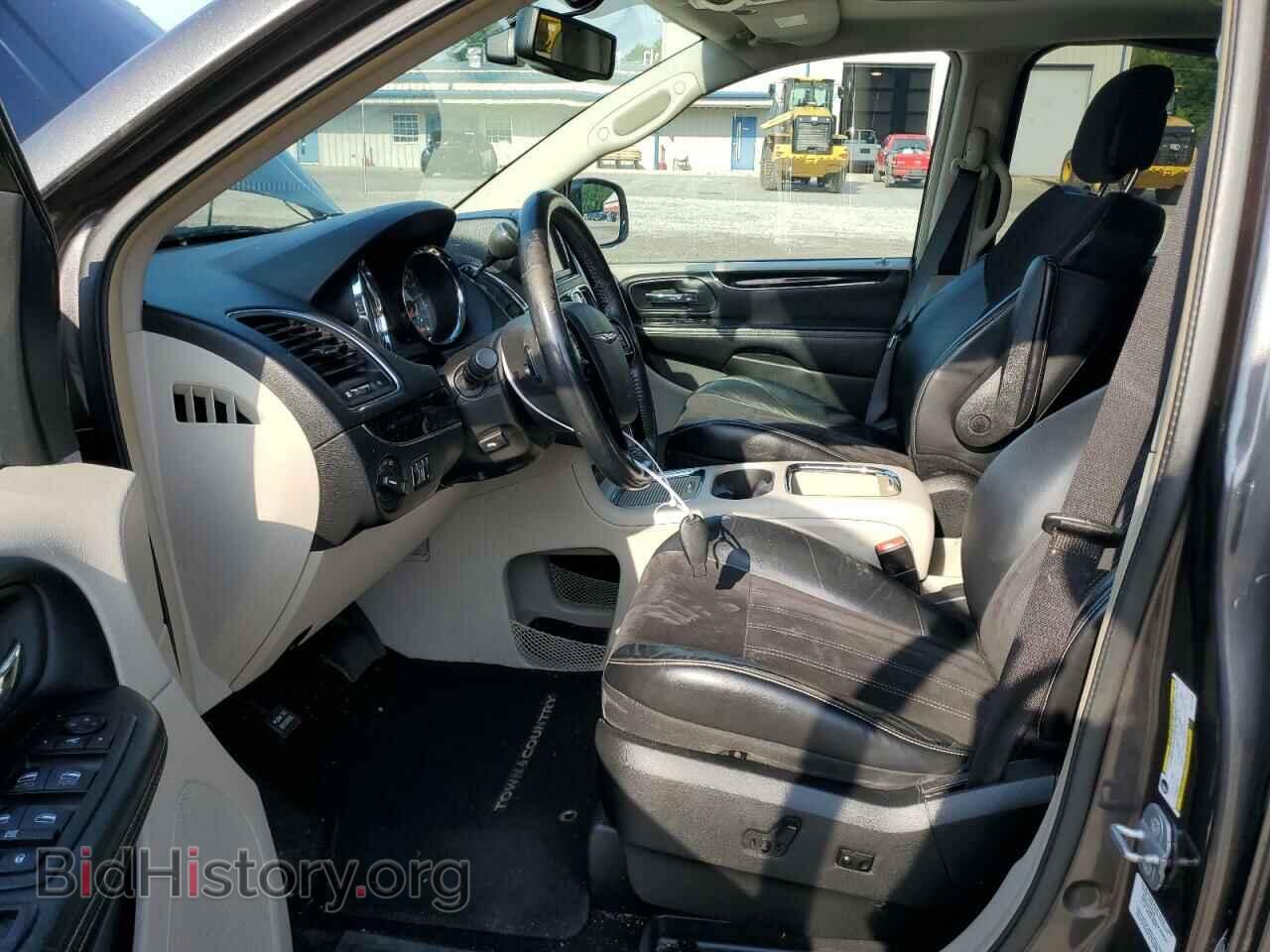 2014 CHRYSLER MINIVAN - VIN: 2C4RC1CG0ER372030 - Фото 7
