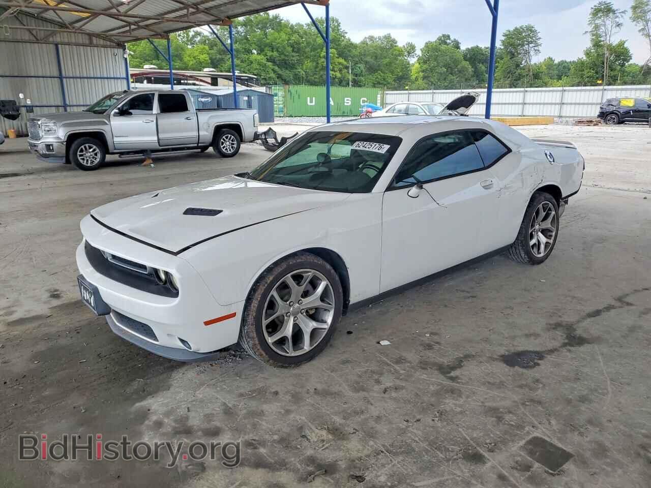 Photo 2C3CDZBG9FH761506 - DODGE CHALLENGER 2015