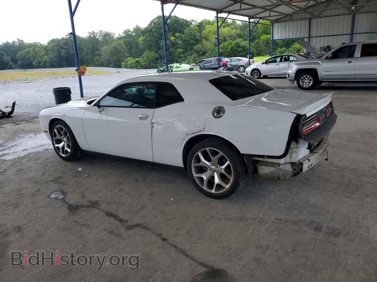 2015 DODGE CHALLENGER - VIN: 2C3CDZBG9FH761506 - Photo 2