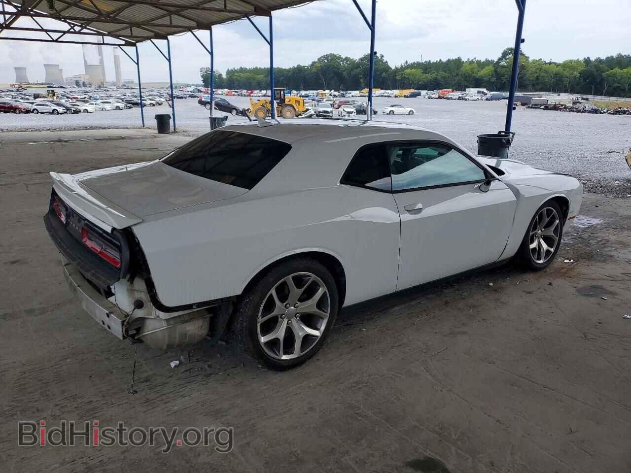 2015 DODGE CHALLENGER - VIN: 2C3CDZBG9FH761506 - Photo 3