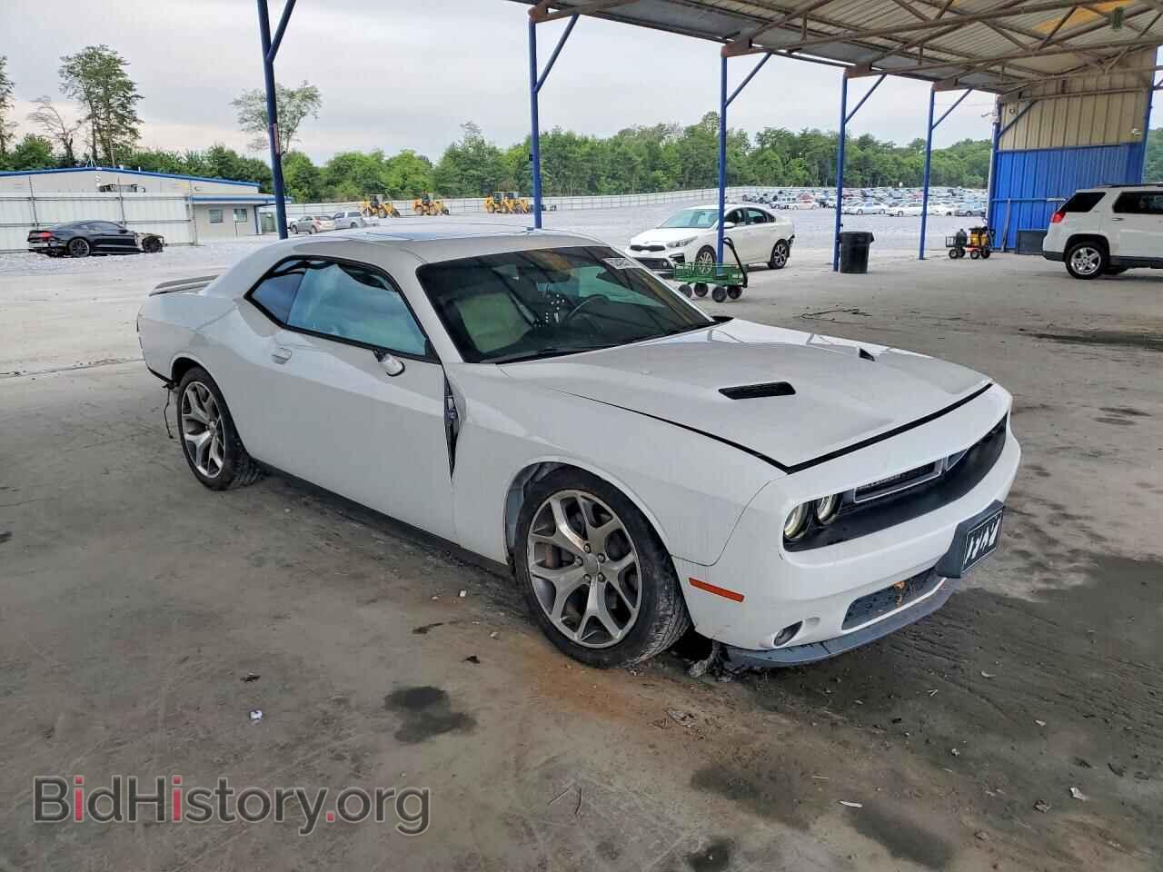 2015 DODGE CHALLENGER - VIN: 2C3CDZBG9FH761506 - Photo 4