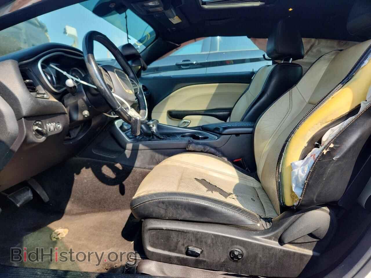 2015 DODGE CHALLENGER - VIN: 2C3CDZBG9FH761506 - Photo 7