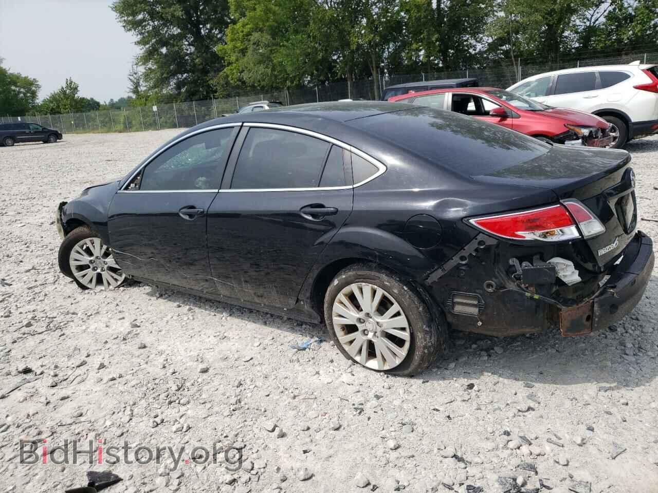 2010 MAZDA 6 - VIN: 1YVHZ8CH5A5M55000 - Фото 2