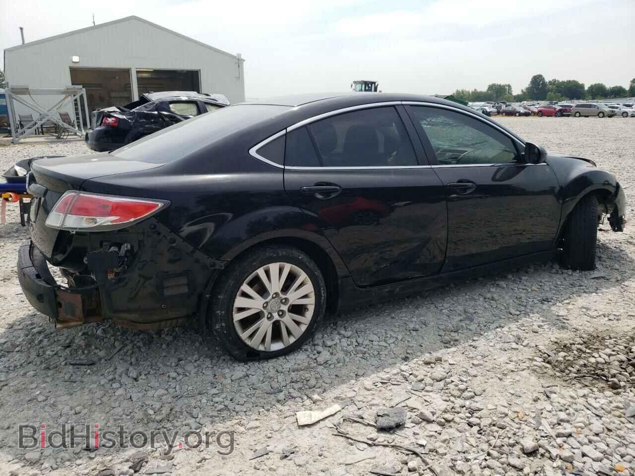 2010 MAZDA 6 - VIN: 1YVHZ8CH5A5M55000 - Фото 3