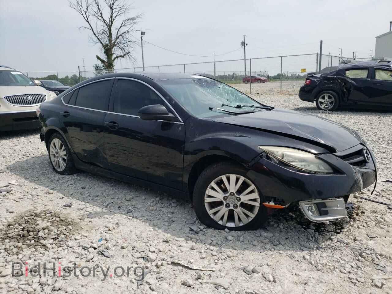 2010 MAZDA 6 - VIN: 1YVHZ8CH5A5M55000 - Фото 4