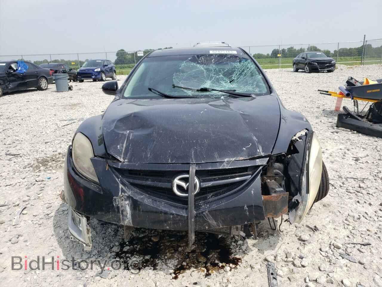 2010 MAZDA 6 - VIN: 1YVHZ8CH5A5M55000 - Фото 5