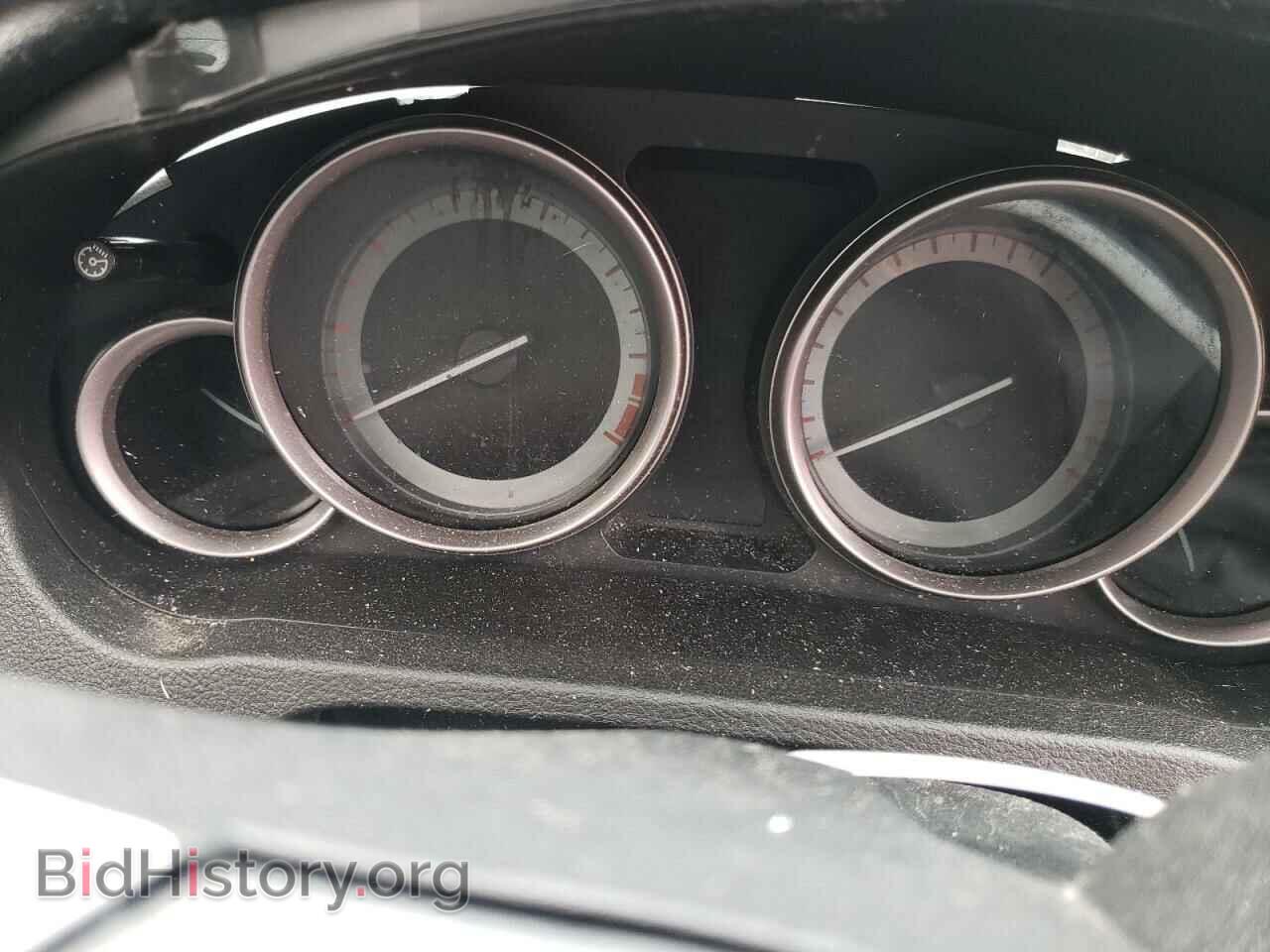 2010 MAZDA 6 - VIN: 1YVHZ8CH5A5M55000 - Фото 9