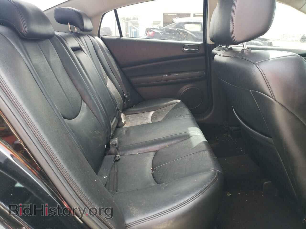 2010 MAZDA 6 - VIN: 1YVHZ8CH5A5M55000 - Фото 10