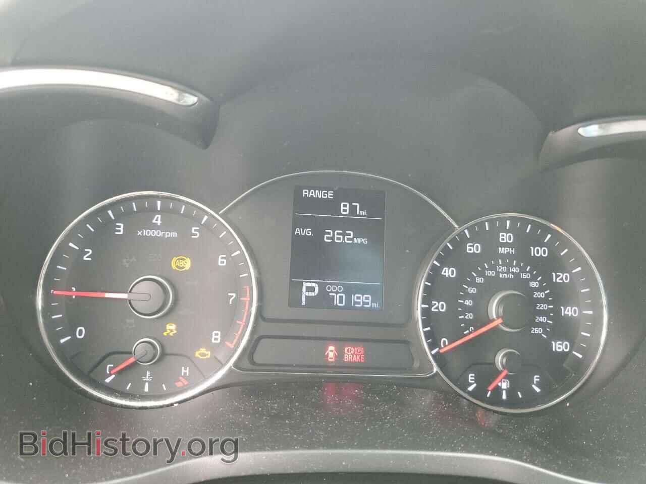 2015 KIA FORTE - VIN: KNAFK4A6XF5324354 - Фото 9