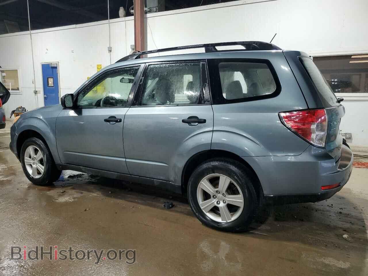 2011 SUBARU FORESTER - VIN: JF2SHBBC4BG721860 - Фото 2