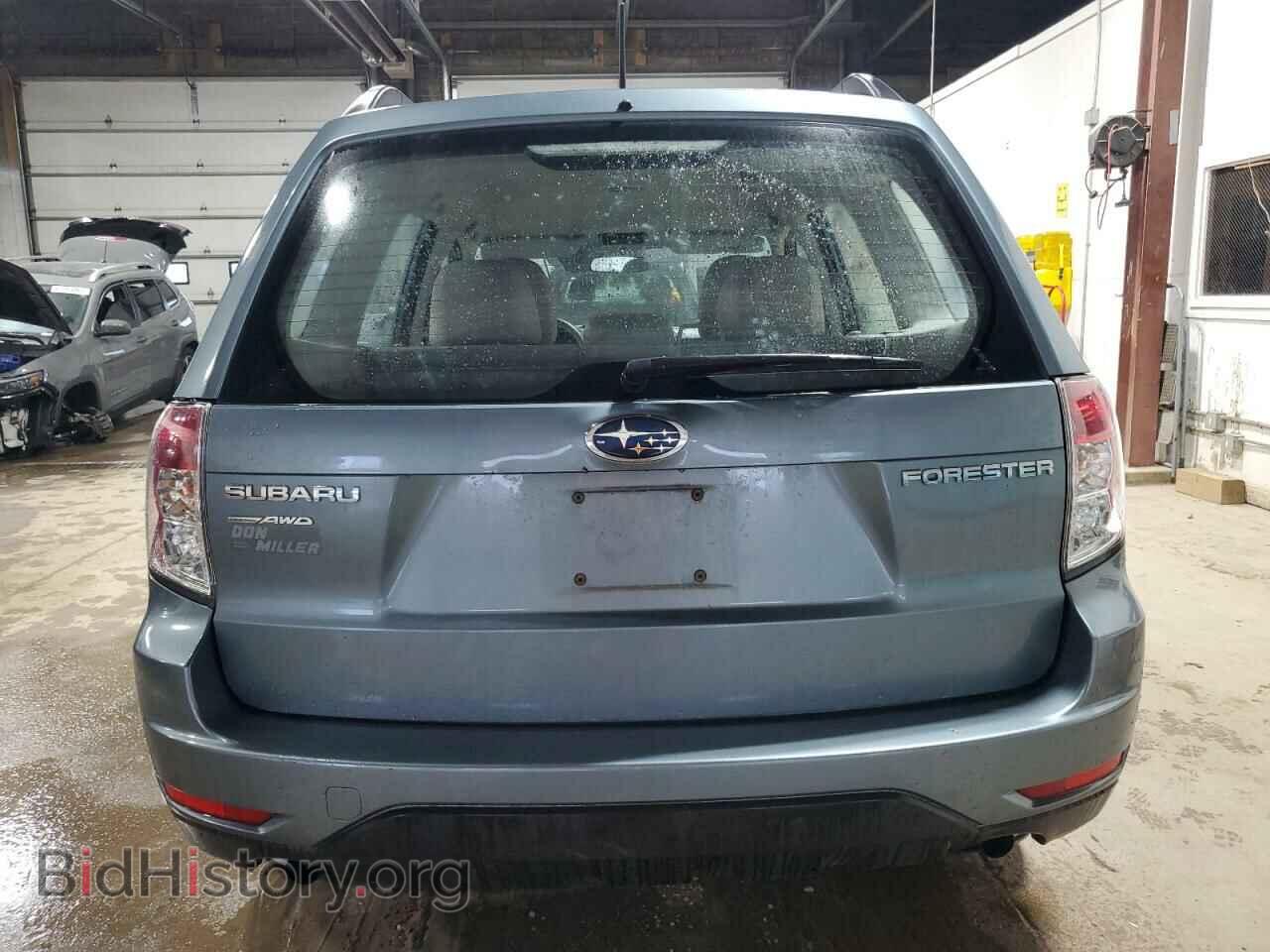 2011 SUBARU FORESTER - VIN: JF2SHBBC4BG721860 - Фото 6