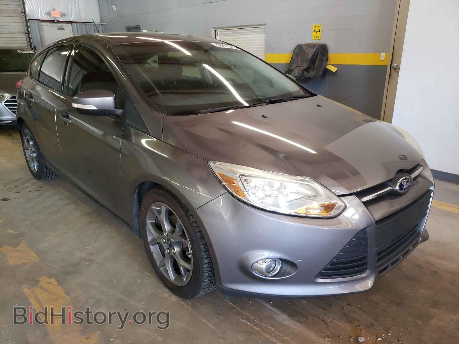 Photo 1FADP3K20EL204760 - FORD FOCUS 2014