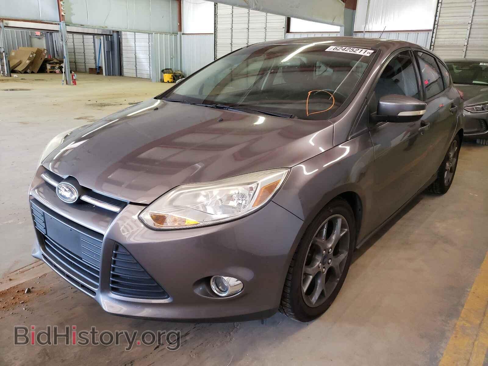 2014 FORD FOCUS - VIN: 1FADP3K20EL204760 - Photo 2