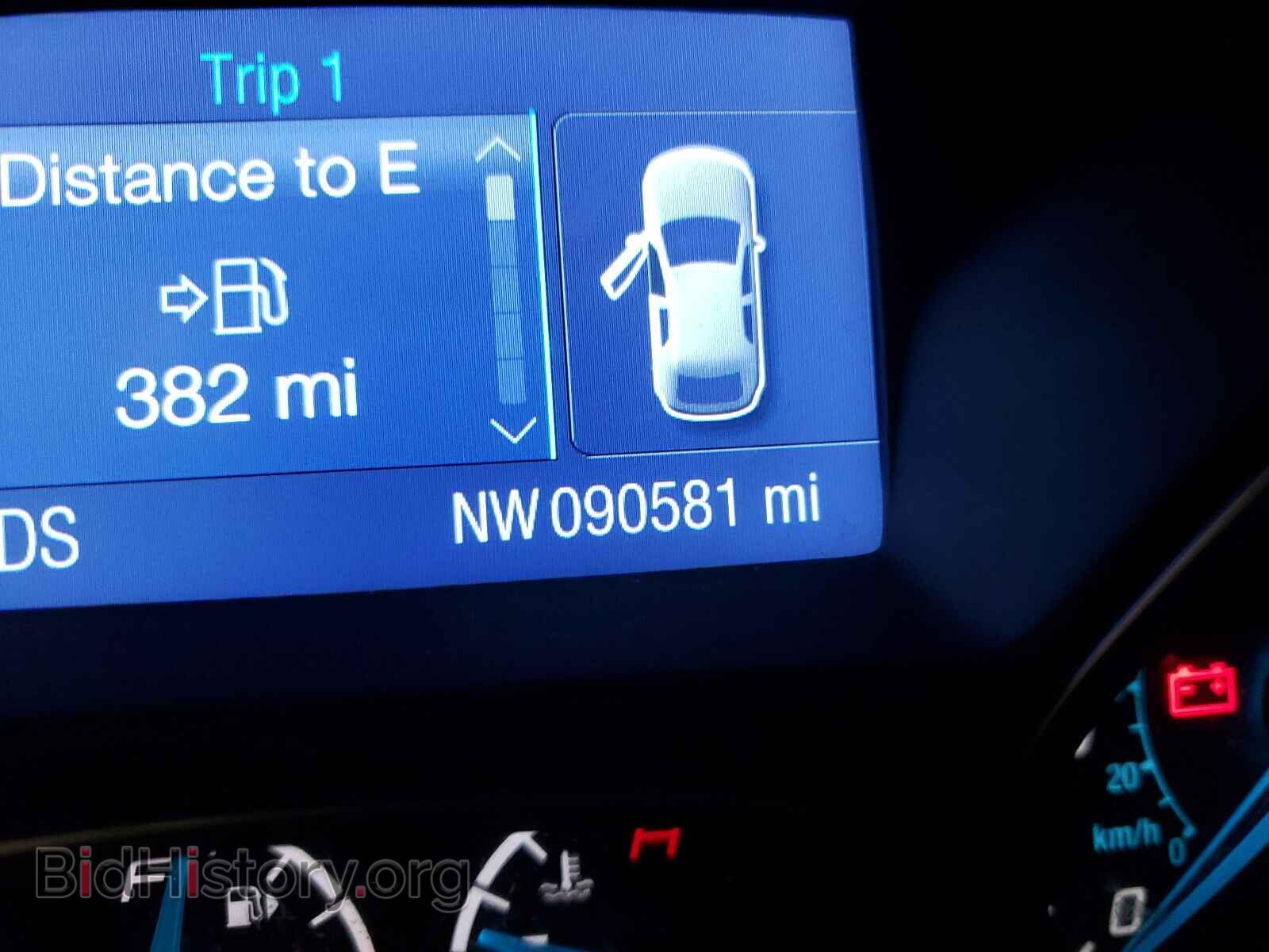2014 FORD FOCUS - VIN: 1FADP3K20EL204760 - Photo 8