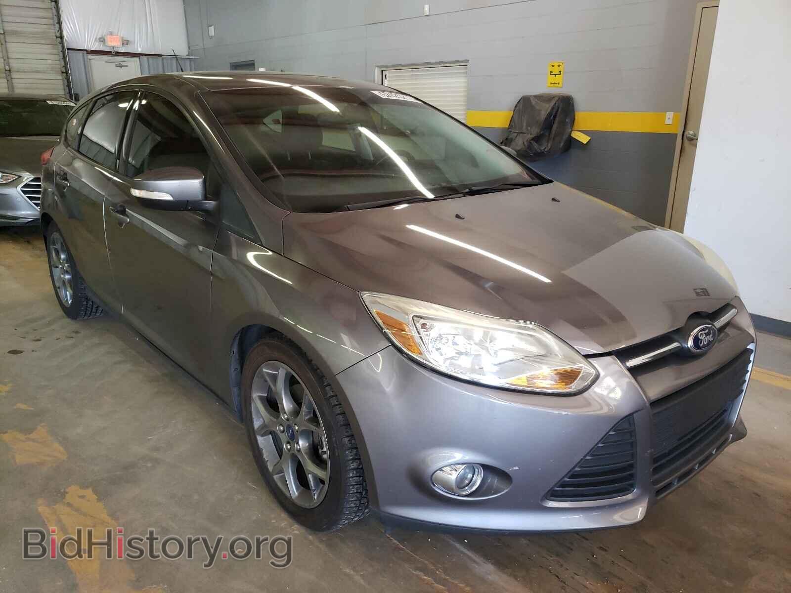 2014 FORD FOCUS - VIN: 1FADP3K20EL204760 - Photo 9