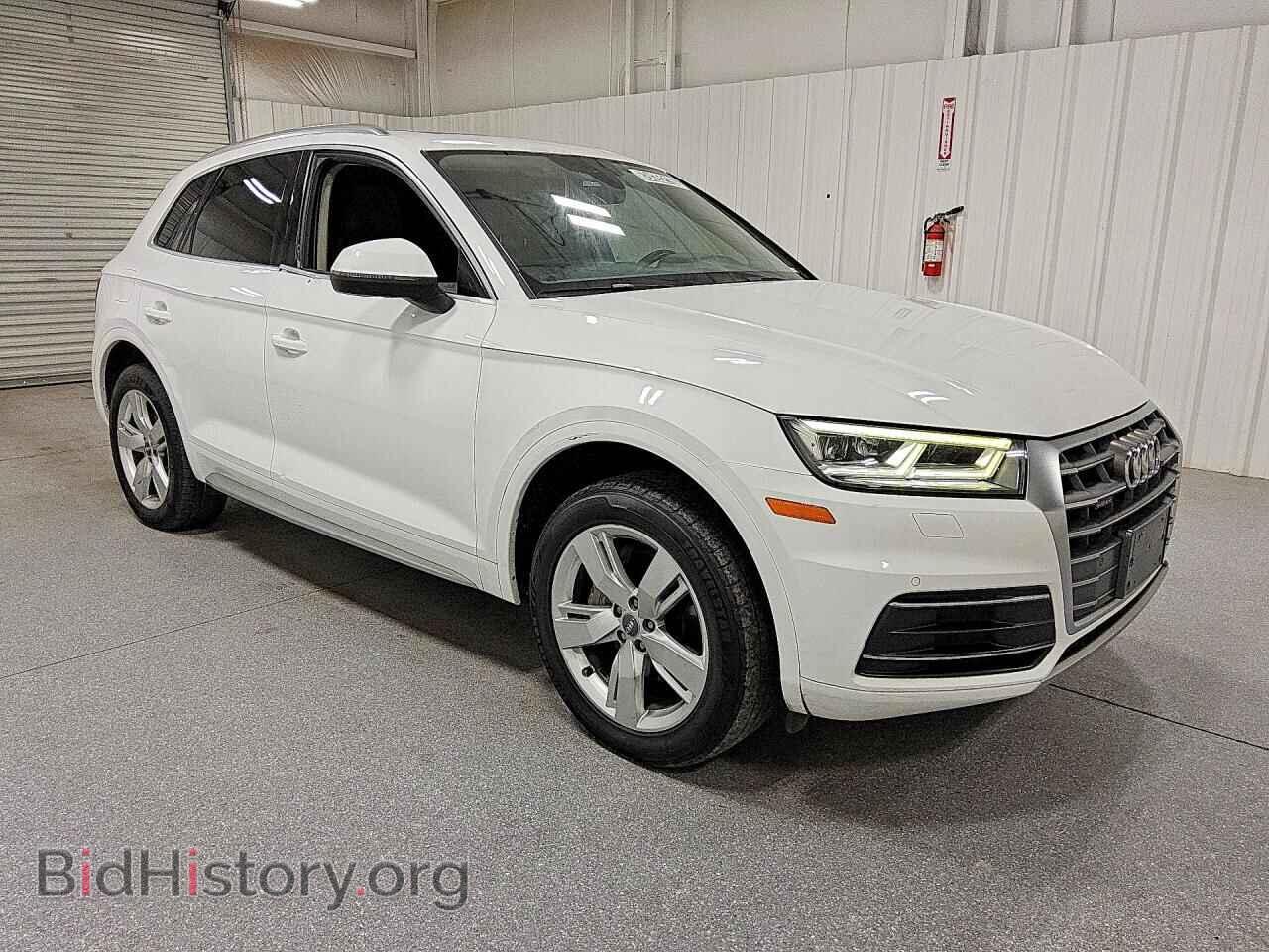 2018 AUDI Q5 - VIN: WA1BNAFYXJ2083188 - Фото 4