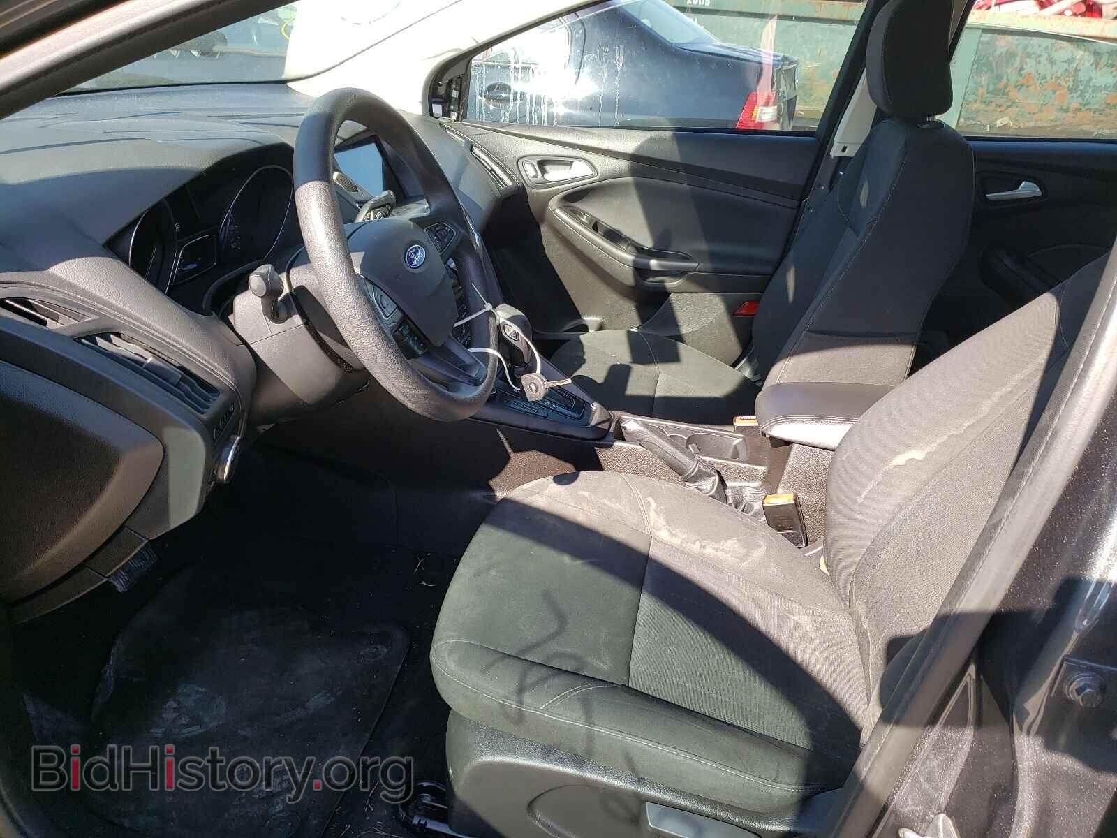 2017 FORD FOCUS - VIN: 1FADP3M27HL269431 - Фото 5