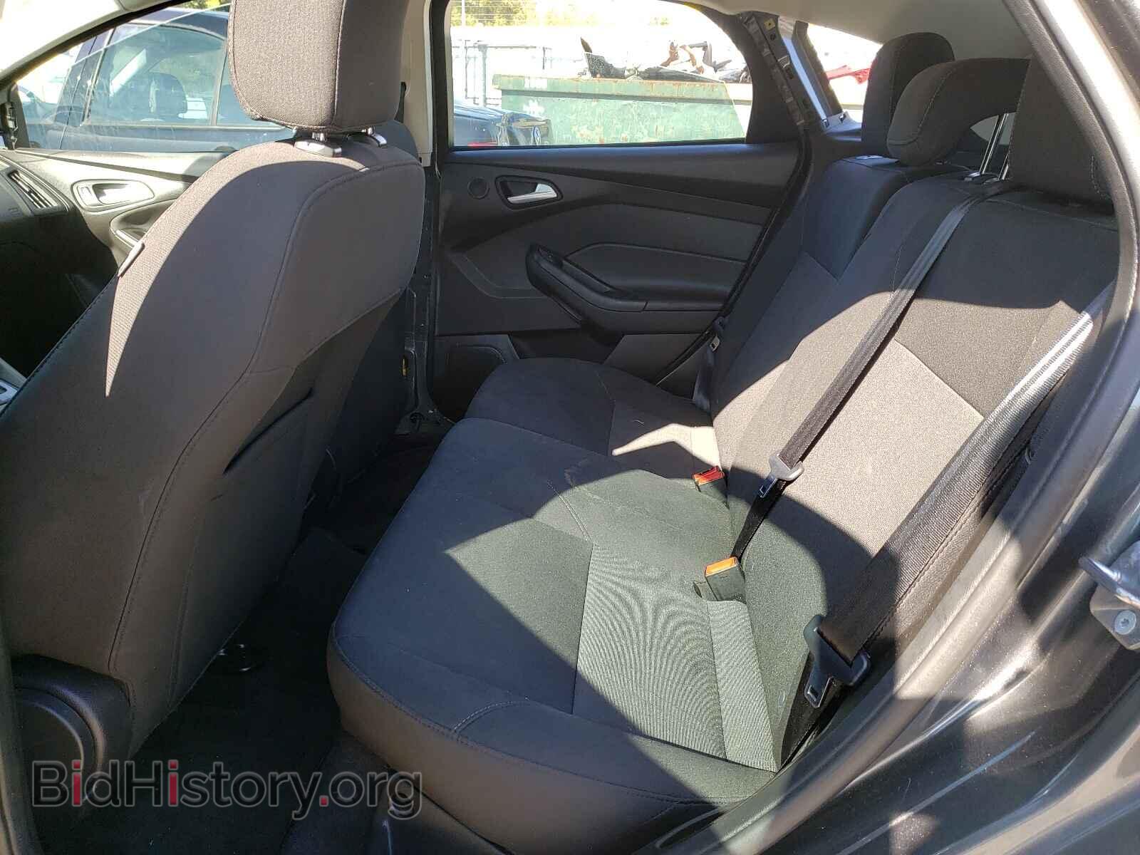 2017 FORD FOCUS - VIN: 1FADP3M27HL269431 - Фото 6
