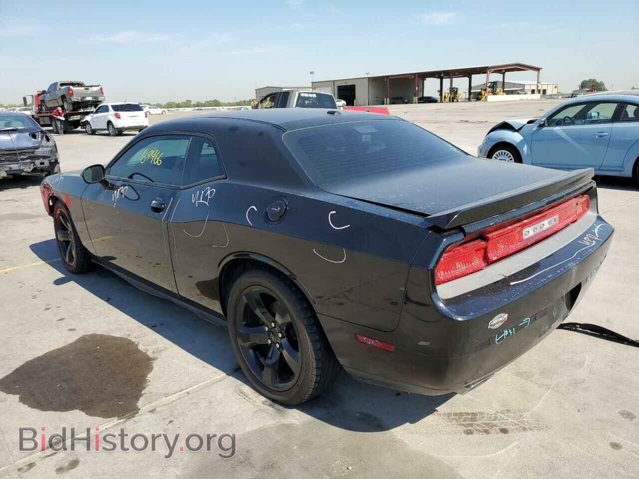 2014 DODGE CHALLENGER - VIN: 2C3CDYBT1EH115401 - Фото 3