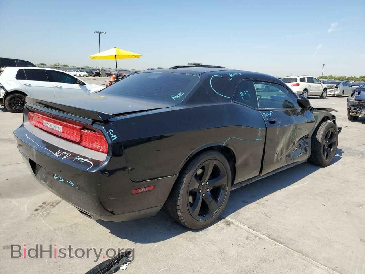 2014 DODGE CHALLENGER - VIN: 2C3CDYBT1EH115401 - Фото 4