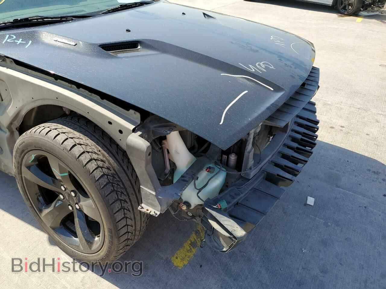 2014 DODGE CHALLENGER - VIN: 2C3CDYBT1EH115401 - Фото 9