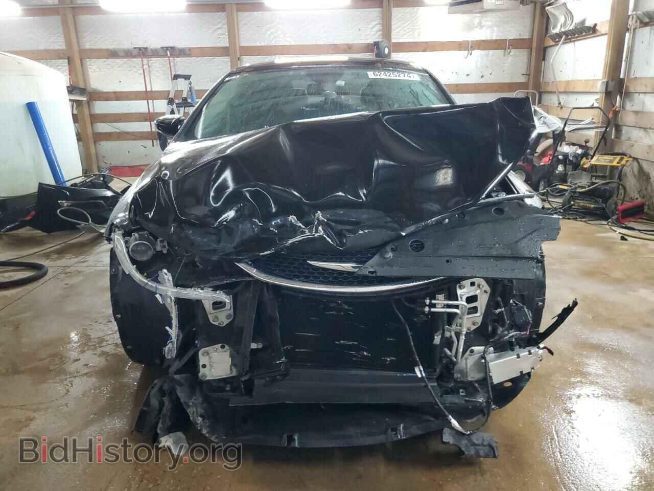 2017 CHRYSLER 200 - VIN: 1C3CCCABXHN508405 - Фото 5