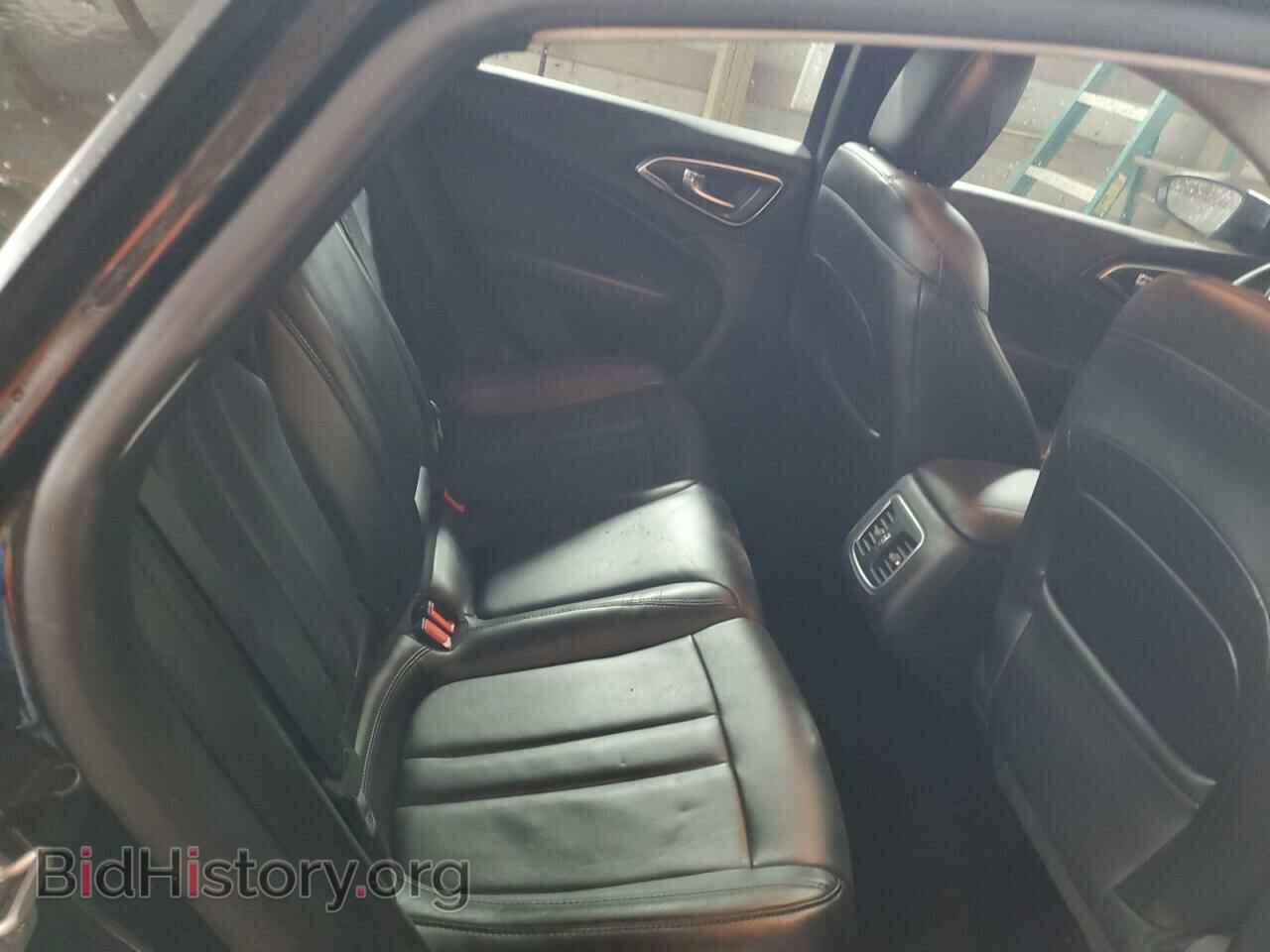 2017 CHRYSLER 200 - VIN: 1C3CCCABXHN508405 - Фото 10