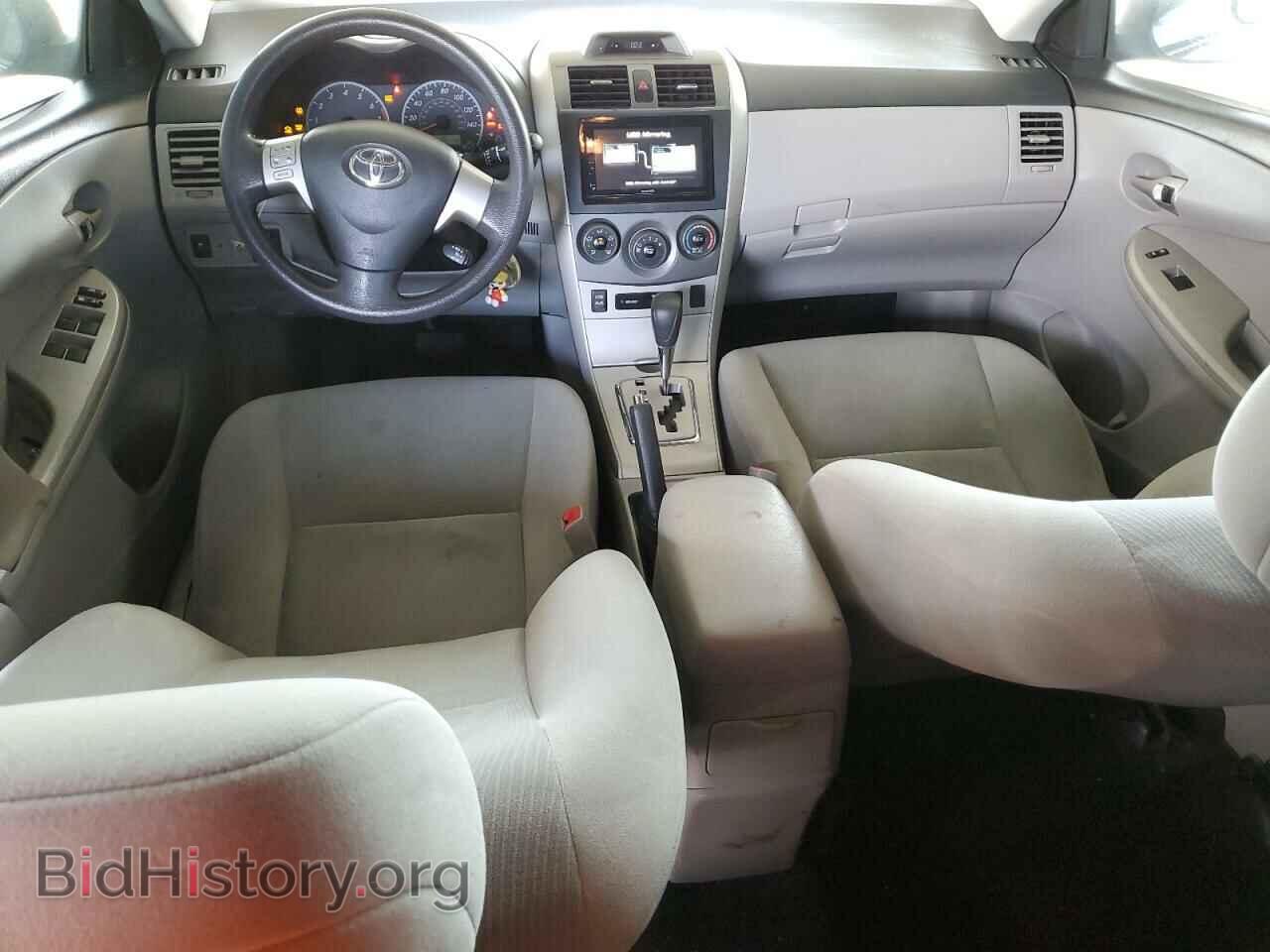 2013 TOYOTA COROLLA - VIN: 5YFBU4EE4DP128441 - Фото 8