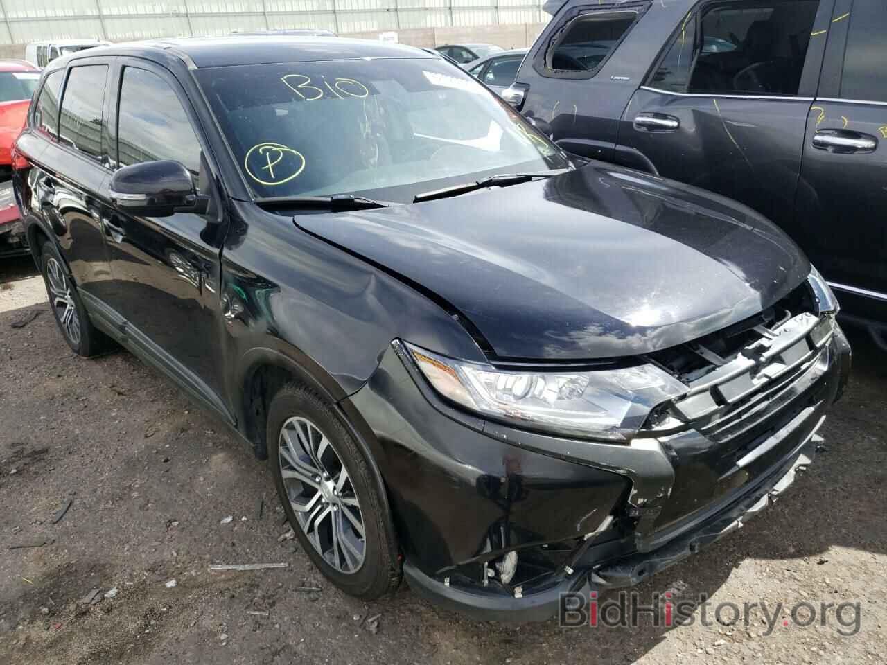 Фотография JA4AZ3A36JJ003477 - MITSUBISHI OUTLANDER 2018