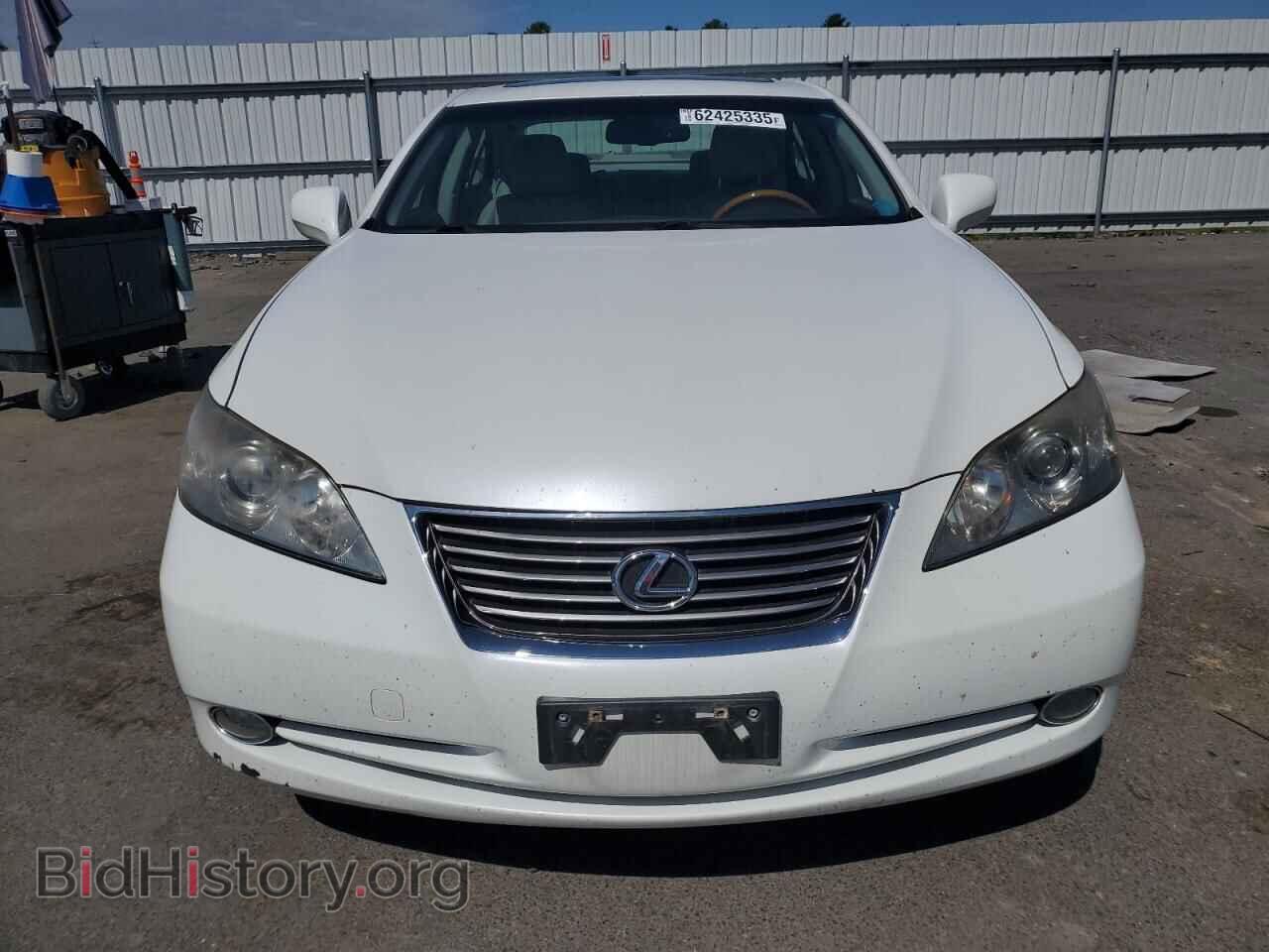 2007 LEXUS ES350 - VIN: JTHBJ46G272047996 - Фото 5
