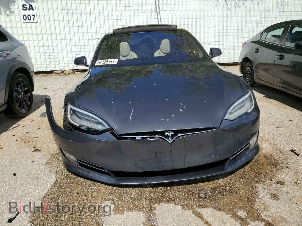 2018 TESLA MODEL S - VIN: 5YJSA1E29JF244223 - Фото 5