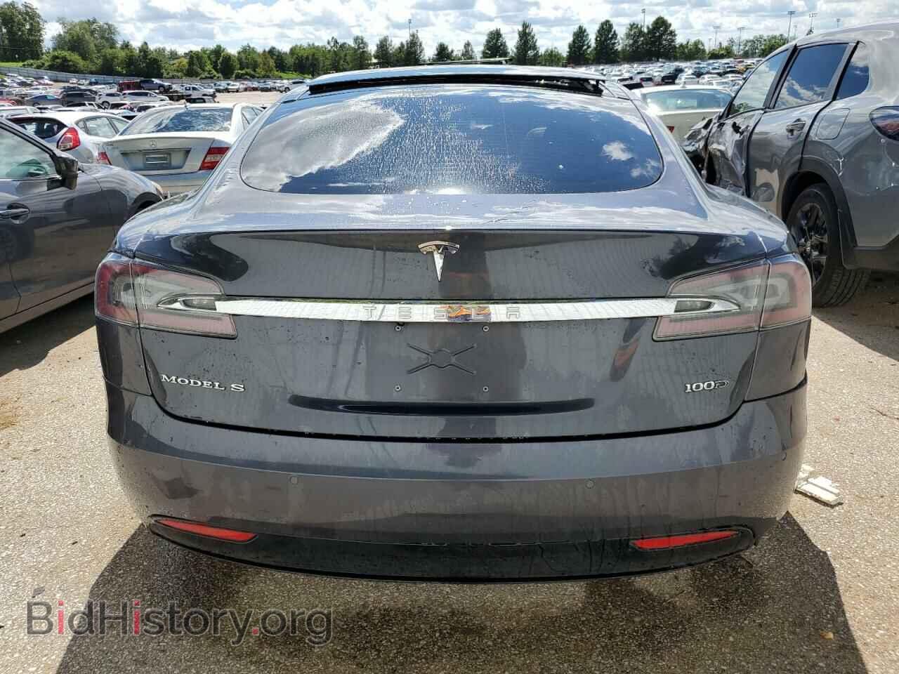2018 TESLA MODEL S - VIN: 5YJSA1E29JF244223 - Фото 6