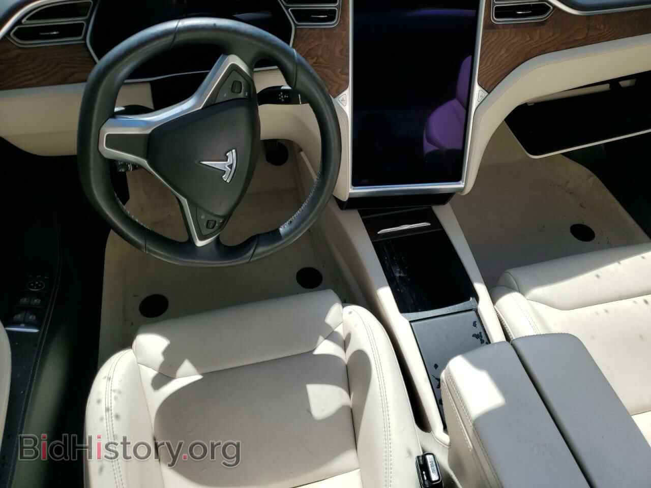 2018 TESLA MODEL S - VIN: 5YJSA1E29JF244223 - Фото 8