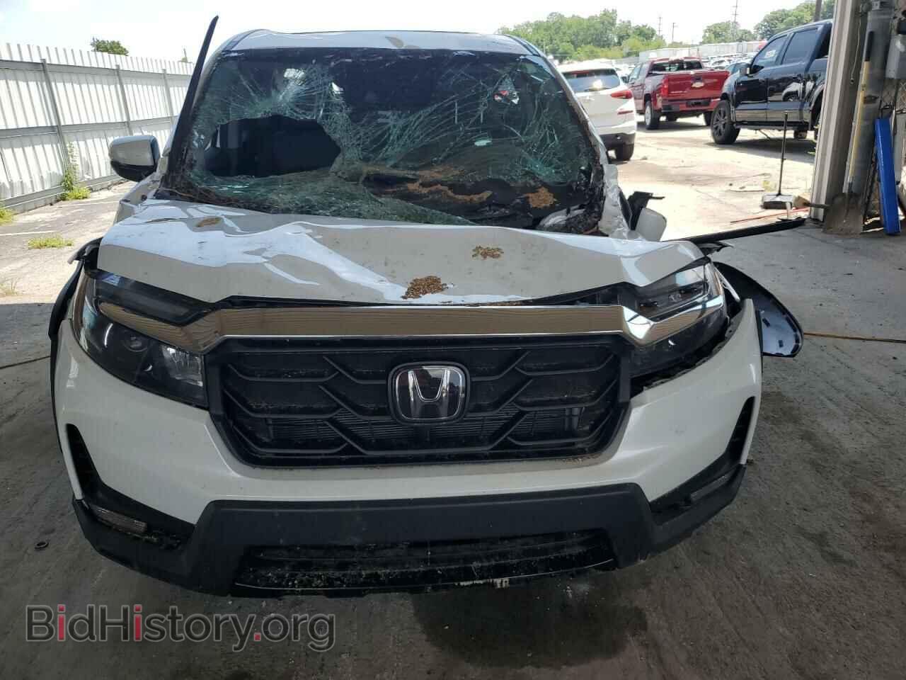 2021 HONDA RIDGELINE - VIN: 5FPYK3F71MB024275 - Фото 5