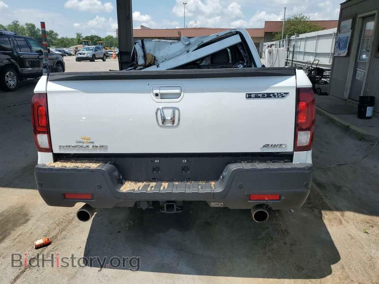 2021 HONDA RIDGELINE - VIN: 5FPYK3F71MB024275 - Фото 6