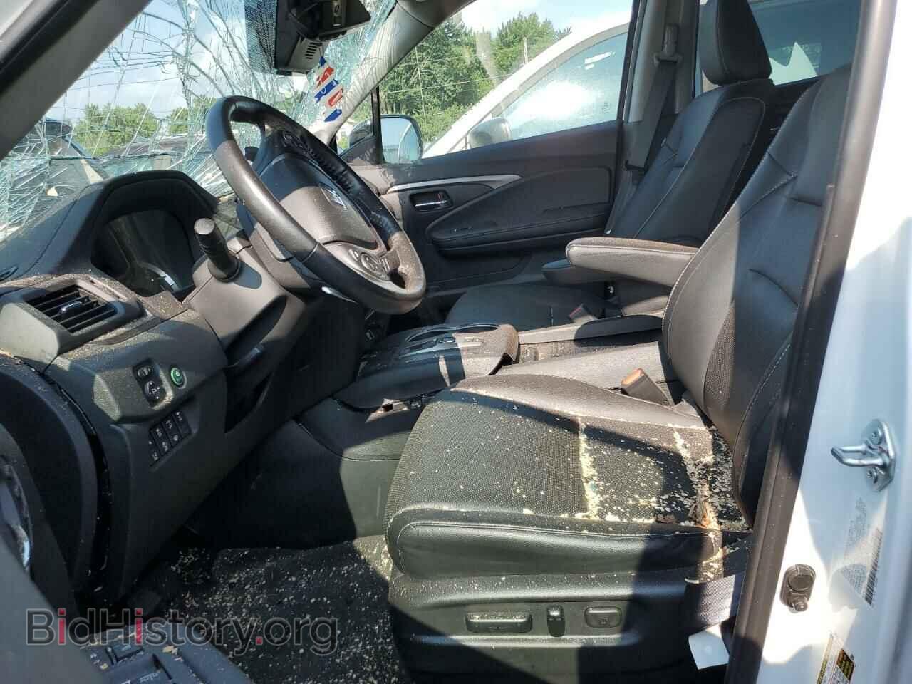 2021 HONDA RIDGELINE - VIN: 5FPYK3F71MB024275 - Фото 7