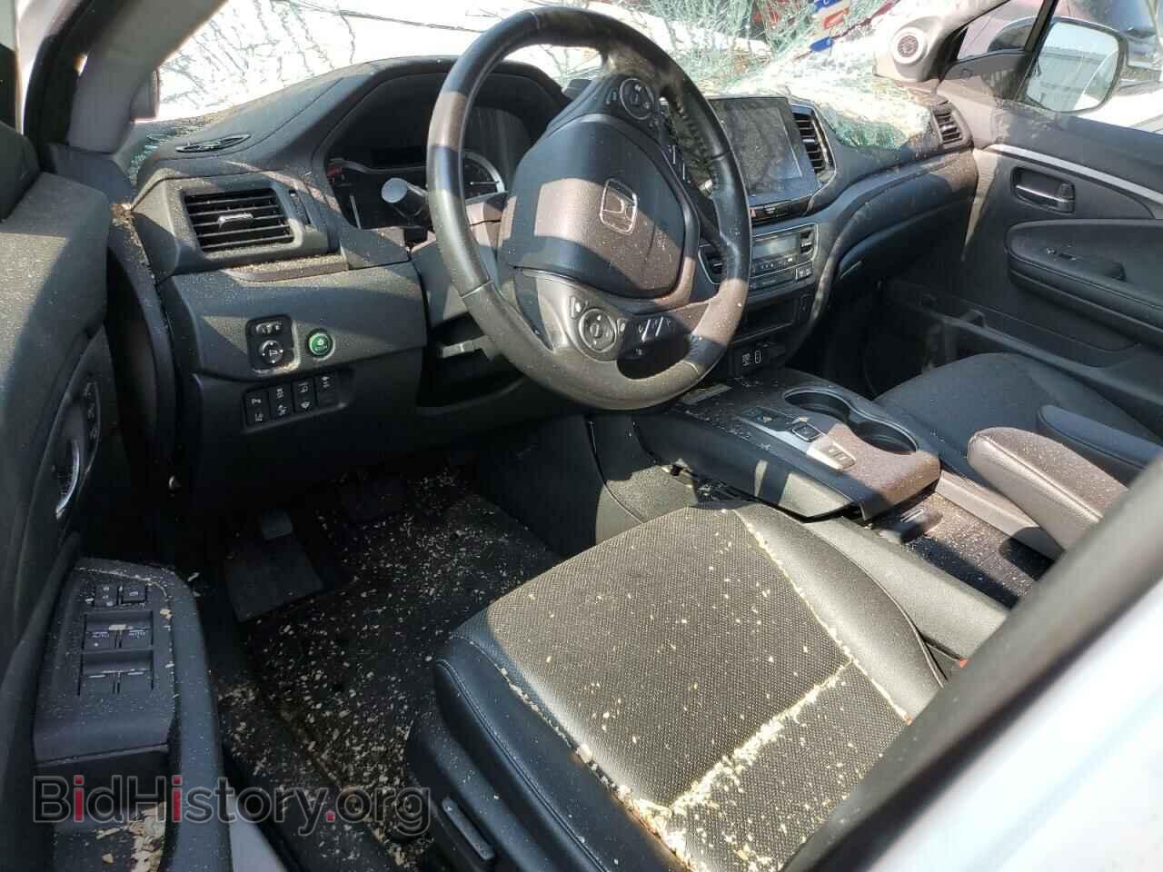 2021 HONDA RIDGELINE - VIN: 5FPYK3F71MB024275 - Фото 8