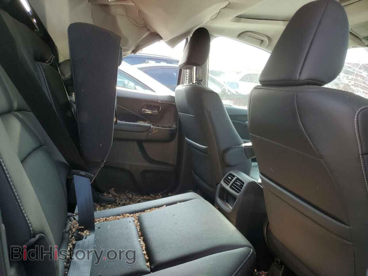 2021 HONDA RIDGELINE - VIN: 5FPYK3F71MB024275 - Фото 10